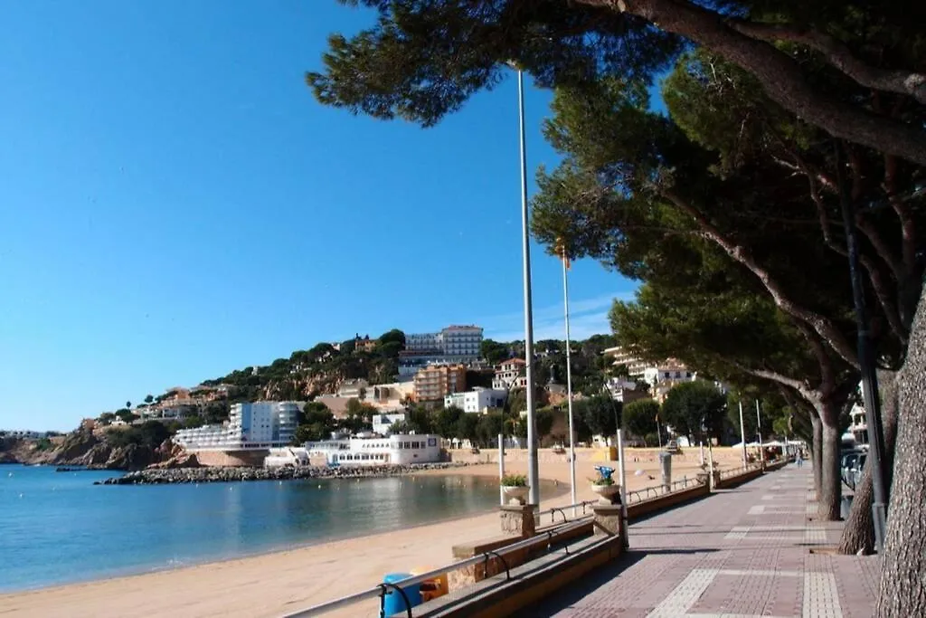 Apartament Nuevo Apartamento Moderno Elisa - A 80 Metros De La Playa Para 5 Personas Sant Feliu de Guíxols Hiszpania