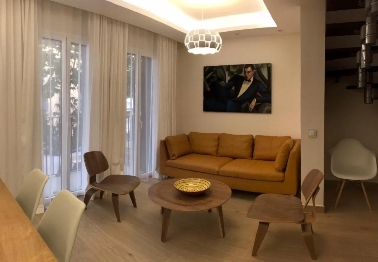 Nuevo Apartamento Moderno Elisa - A 80 Metros De La Playa Para 5 Personas Apartment Sant Feliu de Guixols