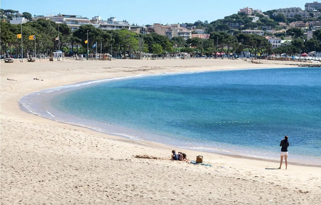 Nuevo Apartamento Moderno Elisa - A 80 Metros De La Playa Para 5 Personas Apartment Sant Feliu de Guixols