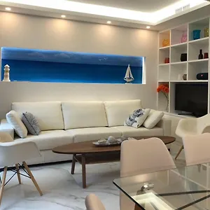 Nuevo Luminoso Apartamento Catalina A 80 Metros De La Playa Para 4 Personas Appartement