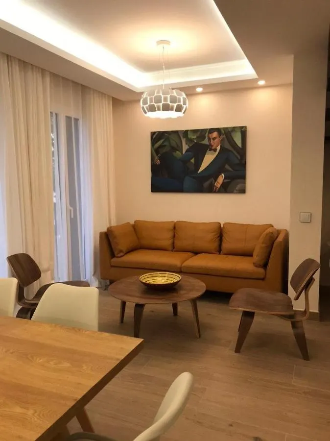 Nuevo Apartamento Moderno Elisa - A 80 Metros De La Playa Para 5 Personas Sant Feliu de Guixols Apartment