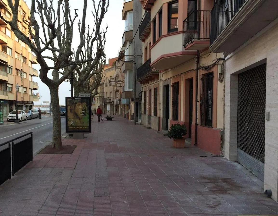 Apartment Nuevo Apartamento Moderno Elisa - A 80 Metros De La Playa Para 5 Personas Sant Feliu de Guixols Spain