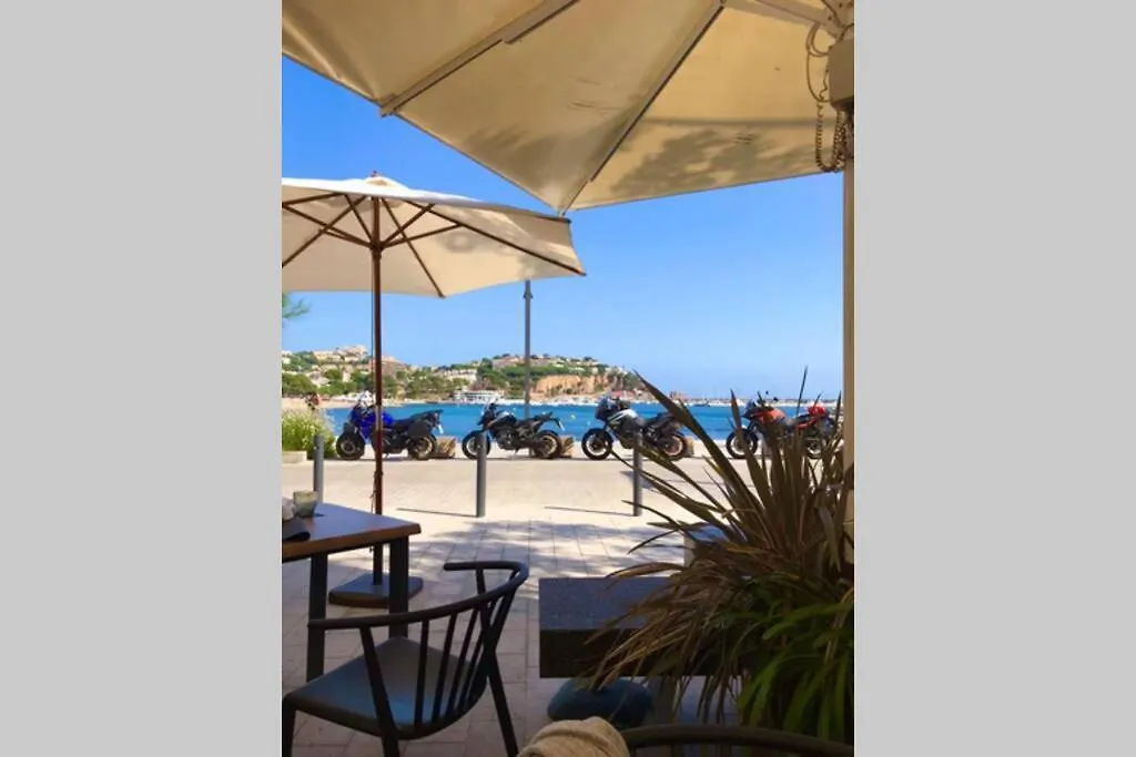 Nuevo Apartamento Moderno Elisa - A 80 Metros De La Playa Para 5 Personas Sant Feliu de Guíxols Spanje